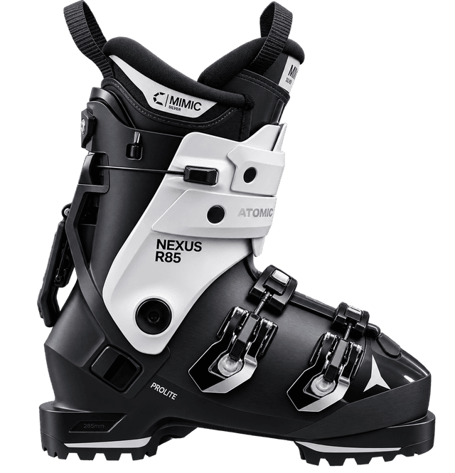 Plus Bota BOA y NEXUS